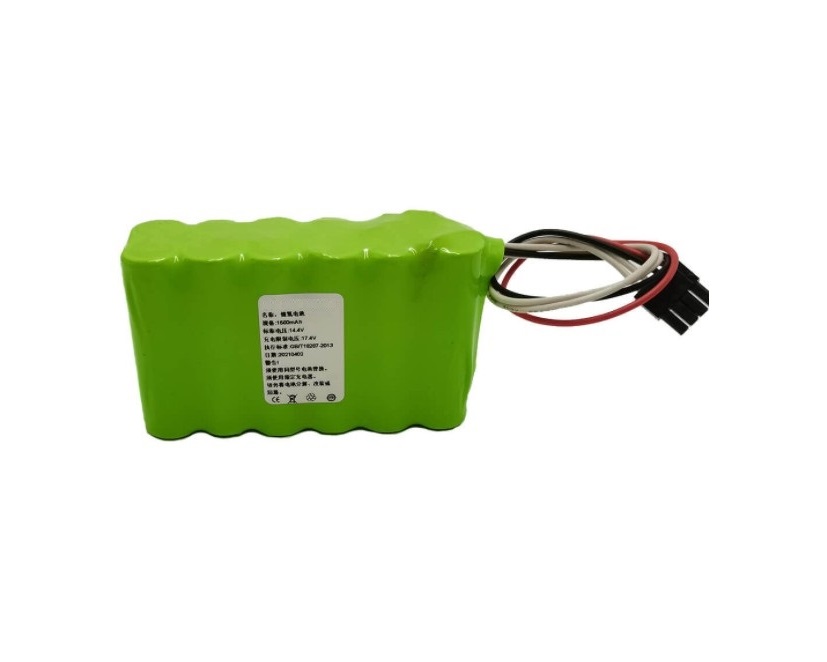 Hilong NI-MH AA 1500mAh 14.4V battery pack for Medical device