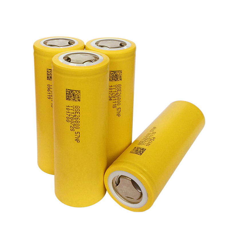 LiFePO4(Lithium Iron Phosphate / LFP) Battery
