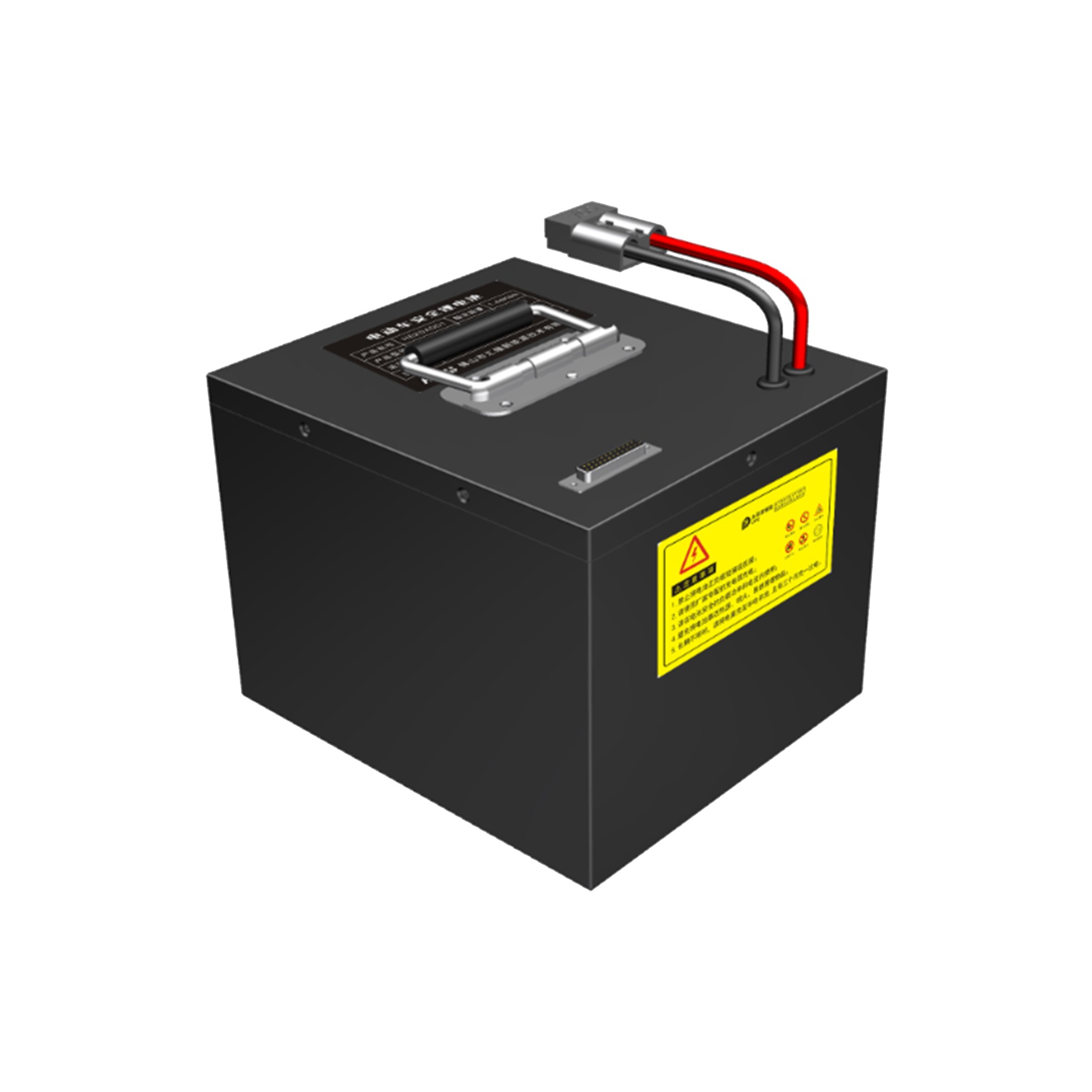 Hilong Lithium Battery 48V 25Ah for Electric Vehicle 2-1