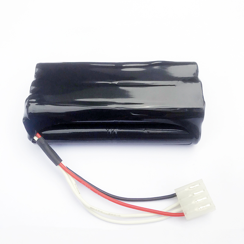 Hilong Ni-MH AA 2000mAh 14.4V  battery pack for Medical device