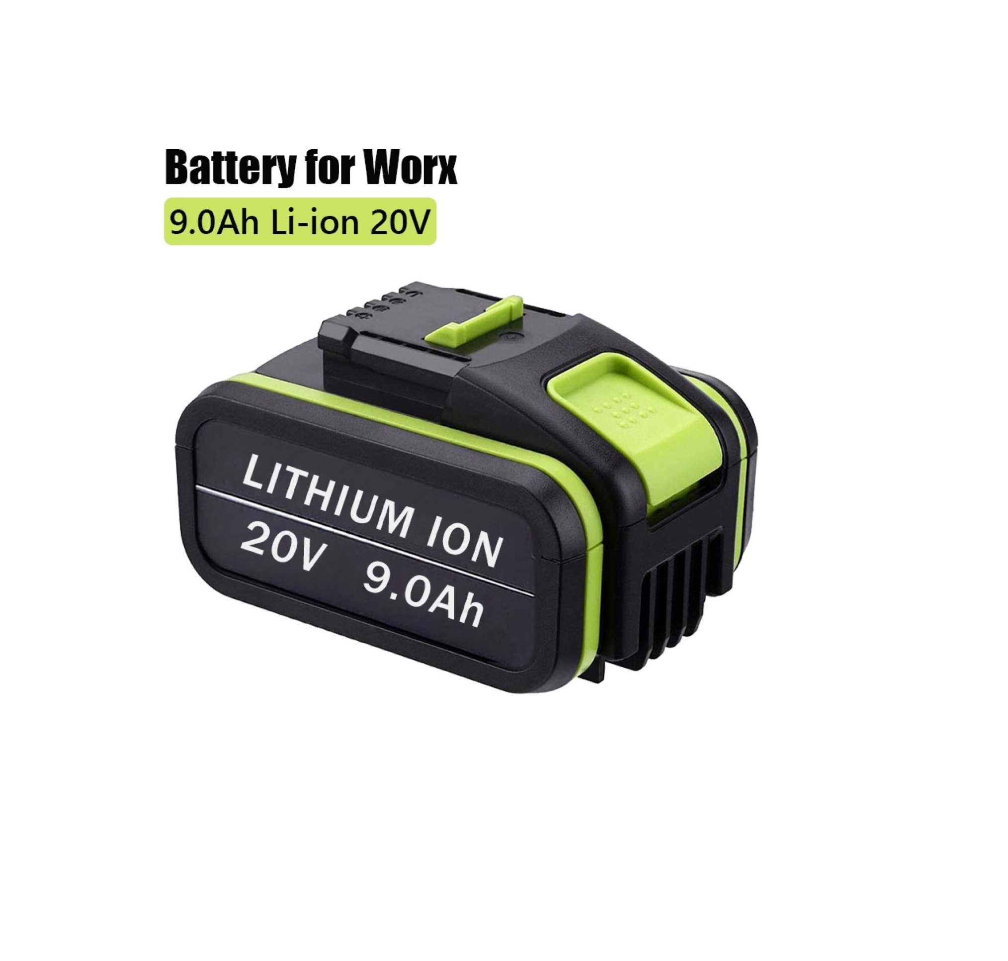 Hilong Li-ion 18650 9000mAh 20V battery pack for power tool Cordless Drill Parts