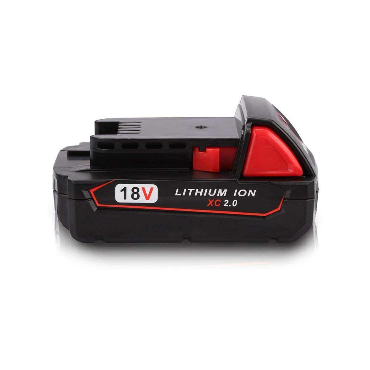Hilong Lithium MIL M18A 18V  battery pack for Power tool