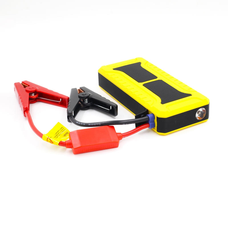 Portable Jump Starter Emergency Power Supply - Hilong