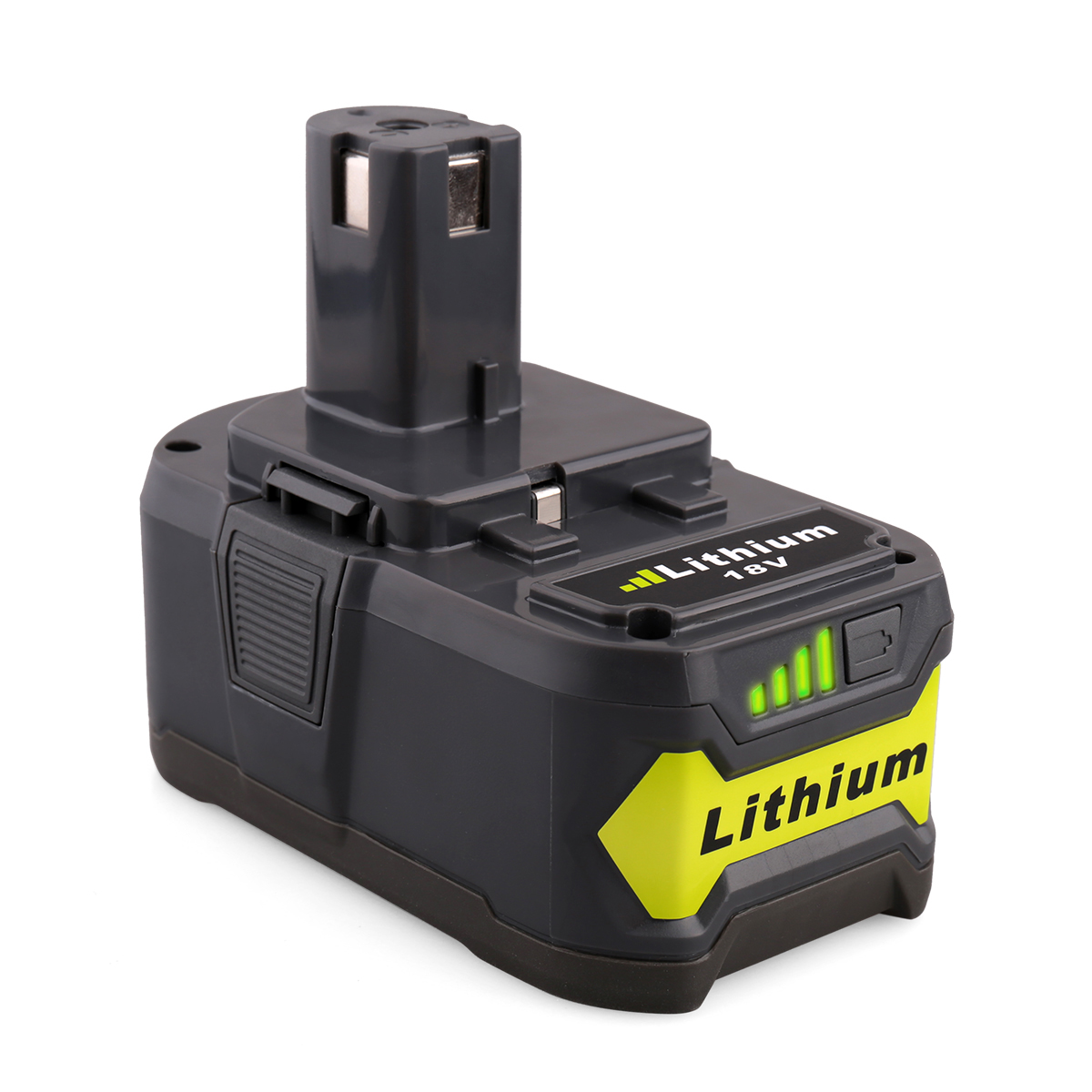 Hilong Li-ion ROB P108 18V battery pack for Power tool