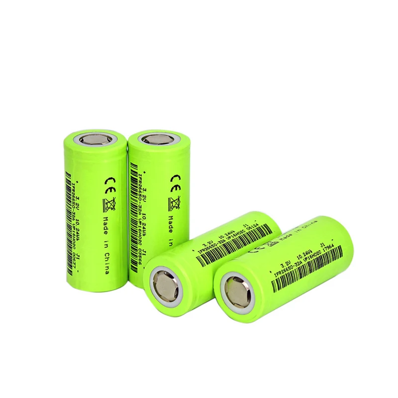 LiFePO4 Battery Cells: The Guide to Lithium Iron Phosphate Batteries