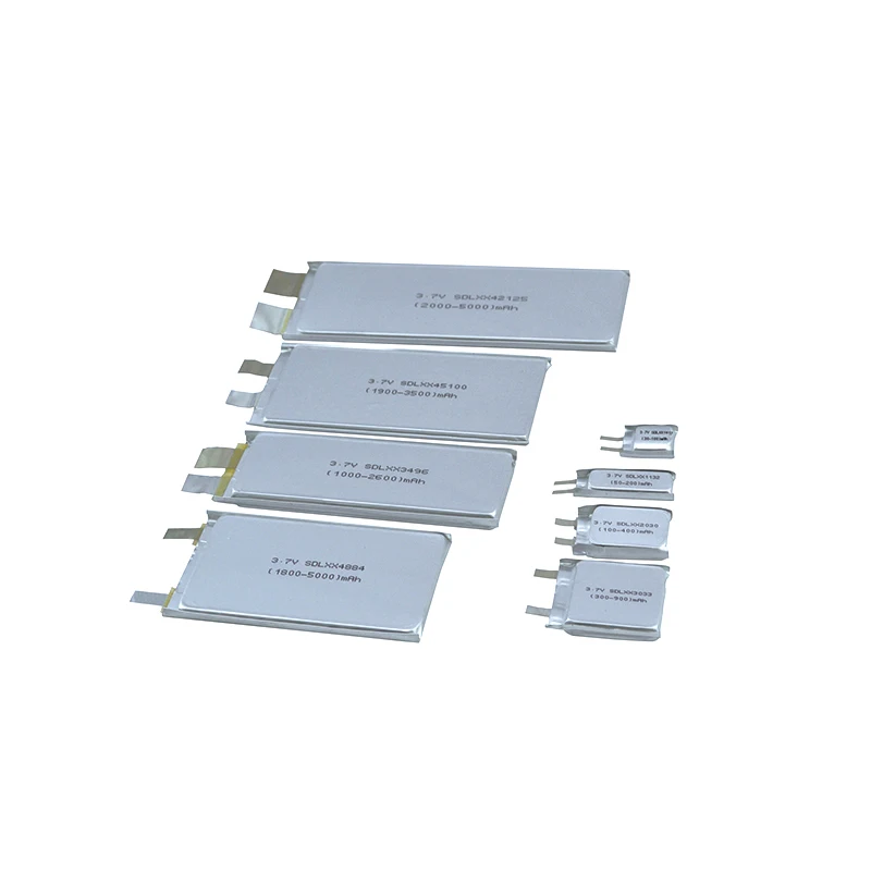 Li-PO Battery Cell