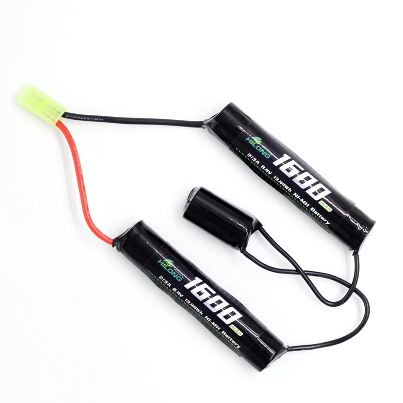 quality 8.4 volt battery for airsoft gun