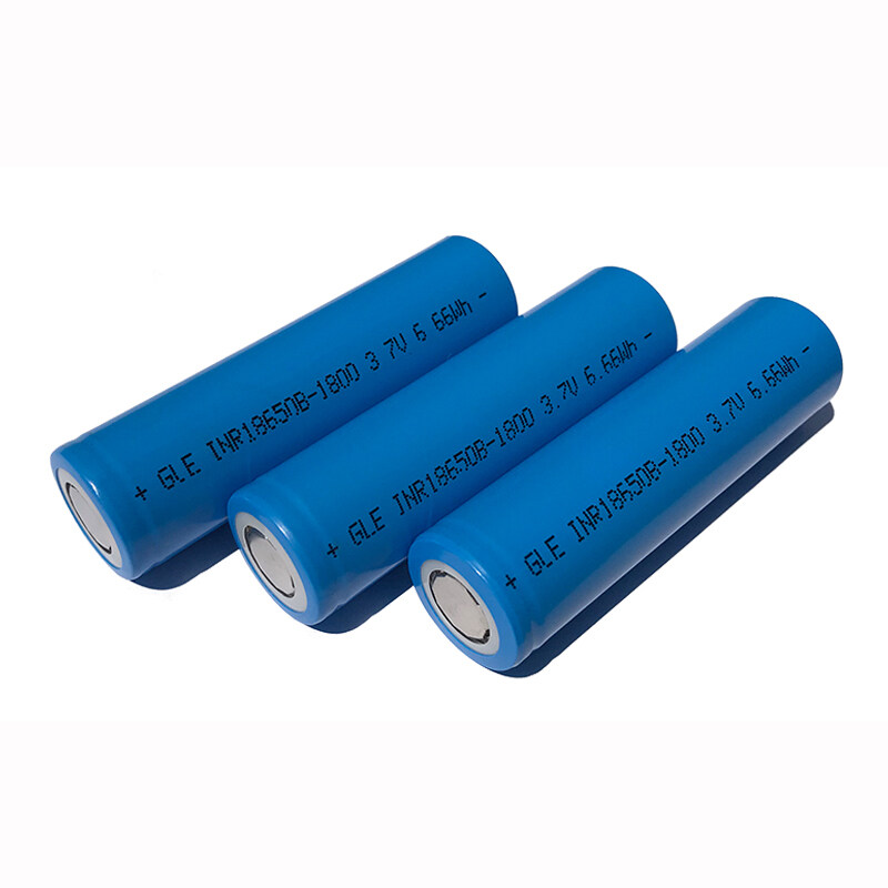 unnamed file 114 - 18650B  1800mAh 3.7V Lithium  Ion Li-Ion Battery