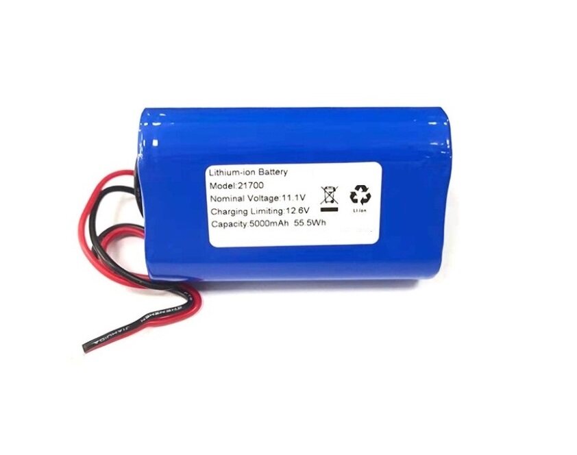 unnamed file 116 - Hilong Li-ion 21700 5000mAh 11.1V battery pack for Medical device