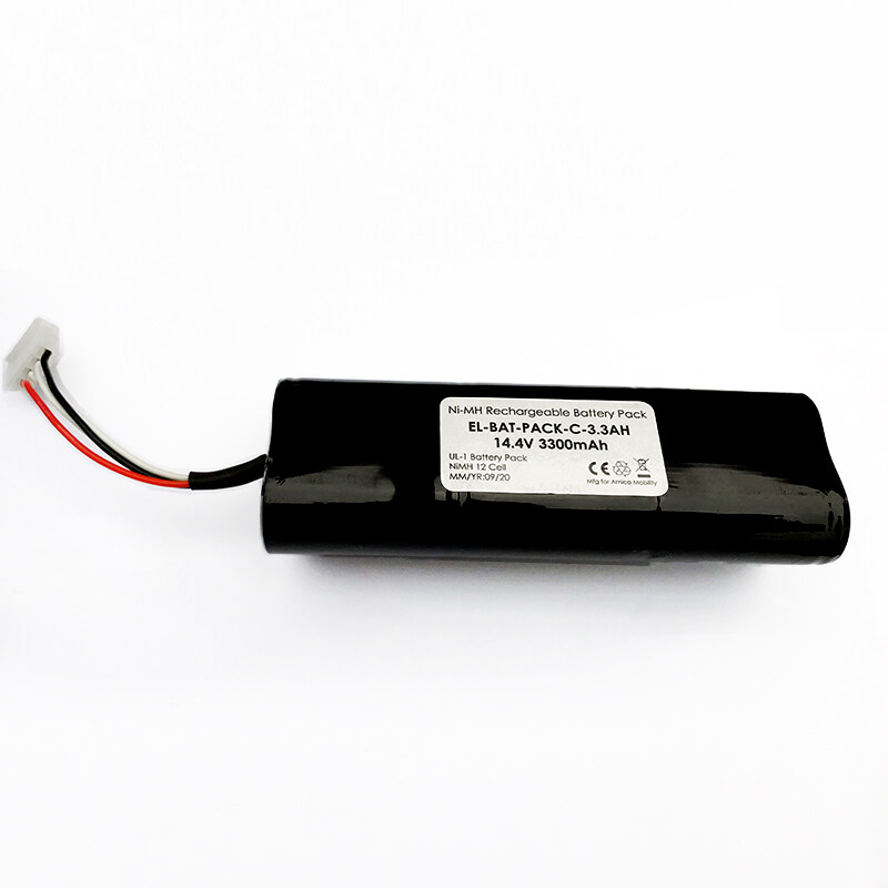 unnamed file 122 - Hilong Ni-MH  SC 3300mAh 14.4V  battery pack for Medical device