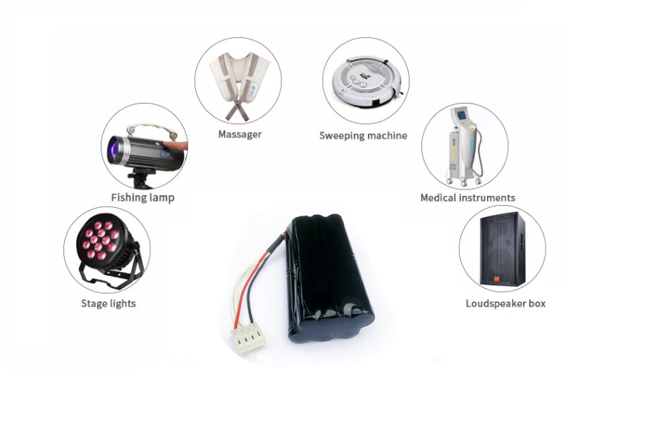 unnamed file 127 - Hilong Ni-MH AA 2000mAh 14.4V  battery pack for Medical device