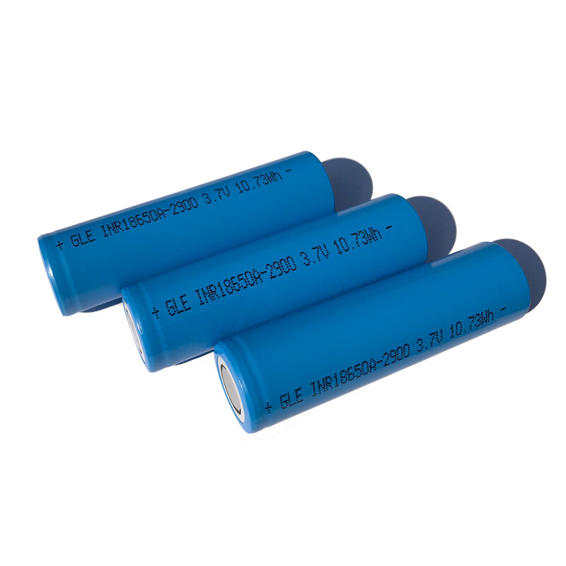 unnamed file 132 - 18650A  2900mAh 3.7V Lithium  Ion Li-Ion Battery