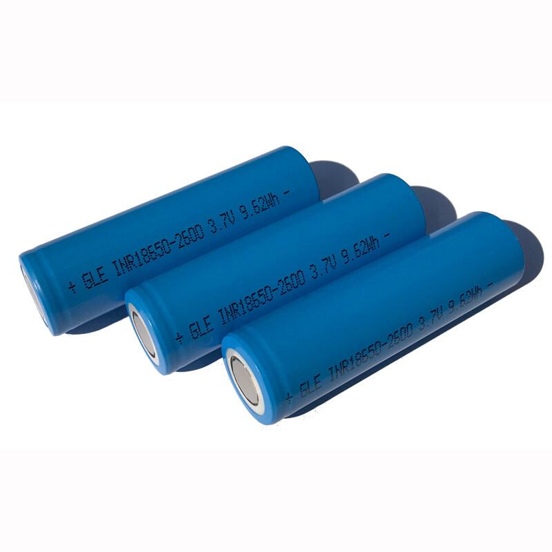 unnamed file 134 - 18650  2600mAh 3.7V Lithium  Ion Li-Ion Battery