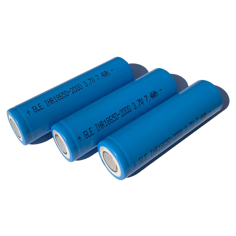 unnamed file 136 - 18650  2000mAh 3.7V Lithium  Ion Li-Ion Battery