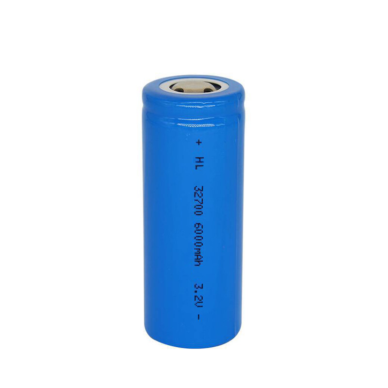 unnamed file 183 - 32700 6000mAh 3.2V LiFePO4(Lithium Iron Phosphate / LFP) Battery