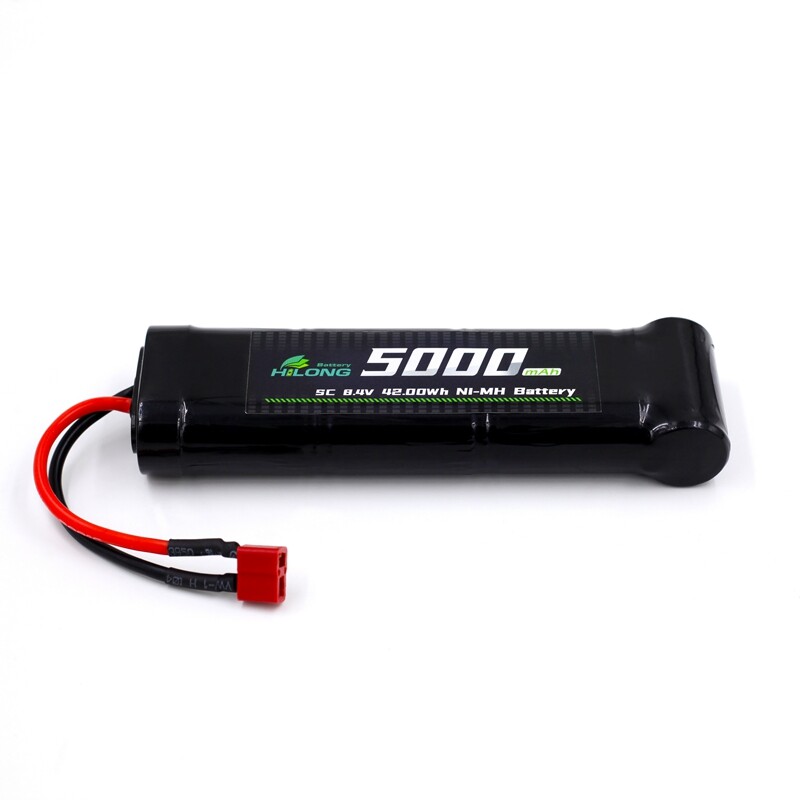 unnamed file 34 - Hilong 5000mAh 8.4V SC Ni-MH  High Power Battery Pack for RC Car/Boat