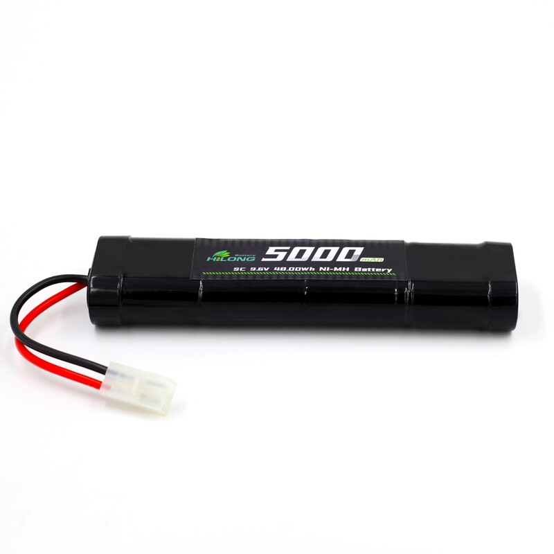 unnamed file 37 - Hilong 5000mAh 9.6V SC Ni-MH  High Power Battery Pack for RC Car/Boat