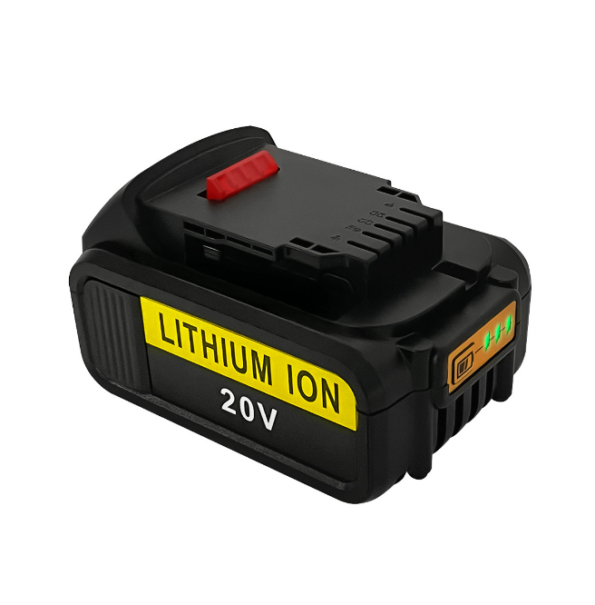 unnamed file 4 - Hilong Li-ion 18650 5S2P 3AH/4AH/5AH/6AH 20V battery pack for power tool Cordless Drill Parts