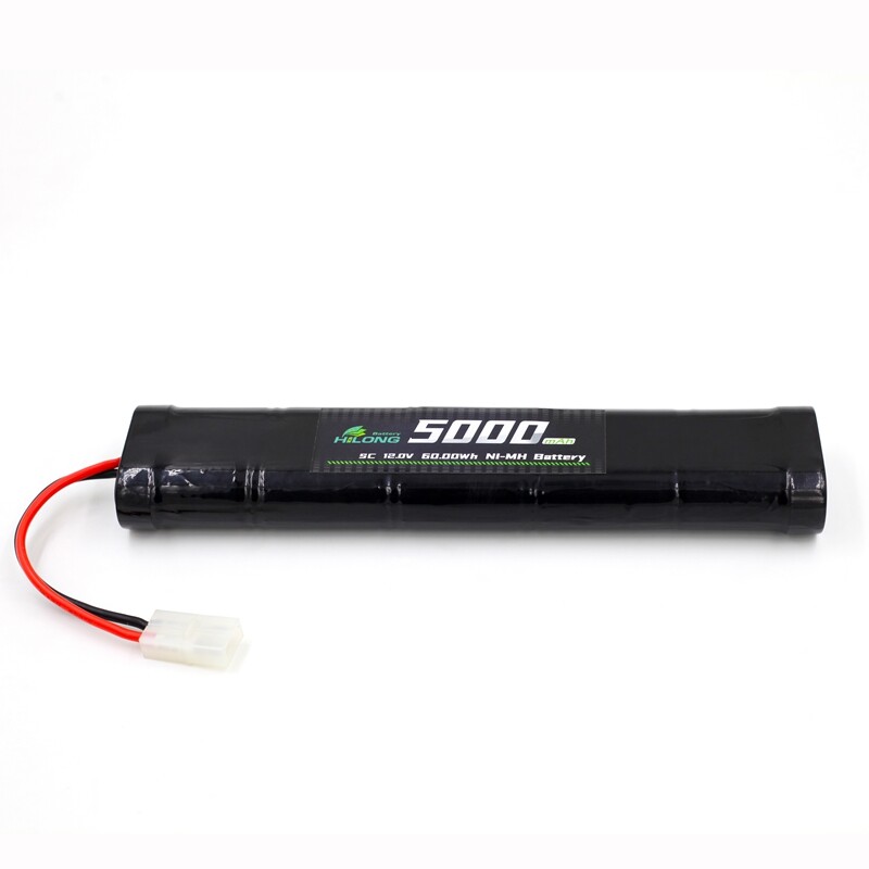 unnamed file 43 - Hilong 5000mAh 12V SC Ni-MH  High Power Battery Pack for RC Car/Boat