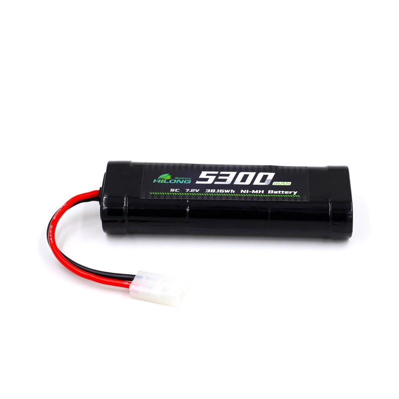 unnamed file 49 - Hilong 5300mAh 7.2V SC Ni-MH  High Power Battery Pack for RC Car/Boat