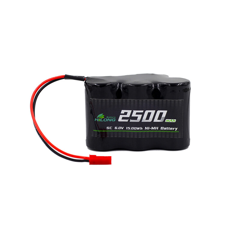 unnamed file 52 - Hilong 2500mAh 6.0V SC Ni-MH  High Power Battery Pack for RC Car/Boat