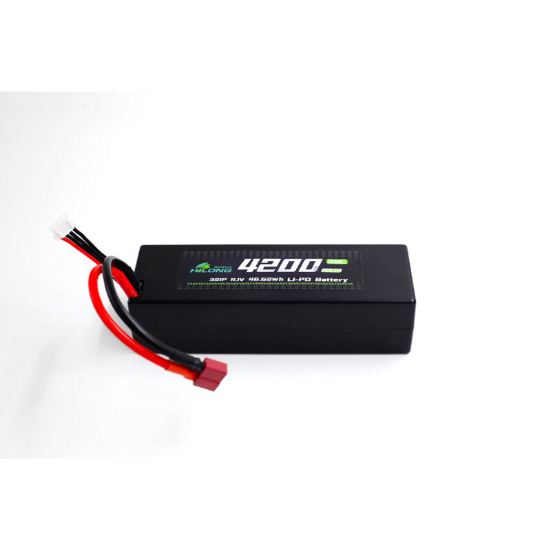 unnamed file 57 - Hilong 4200mAh 11.1V 35C hardcase Li-PO Battery Pack for RC Car