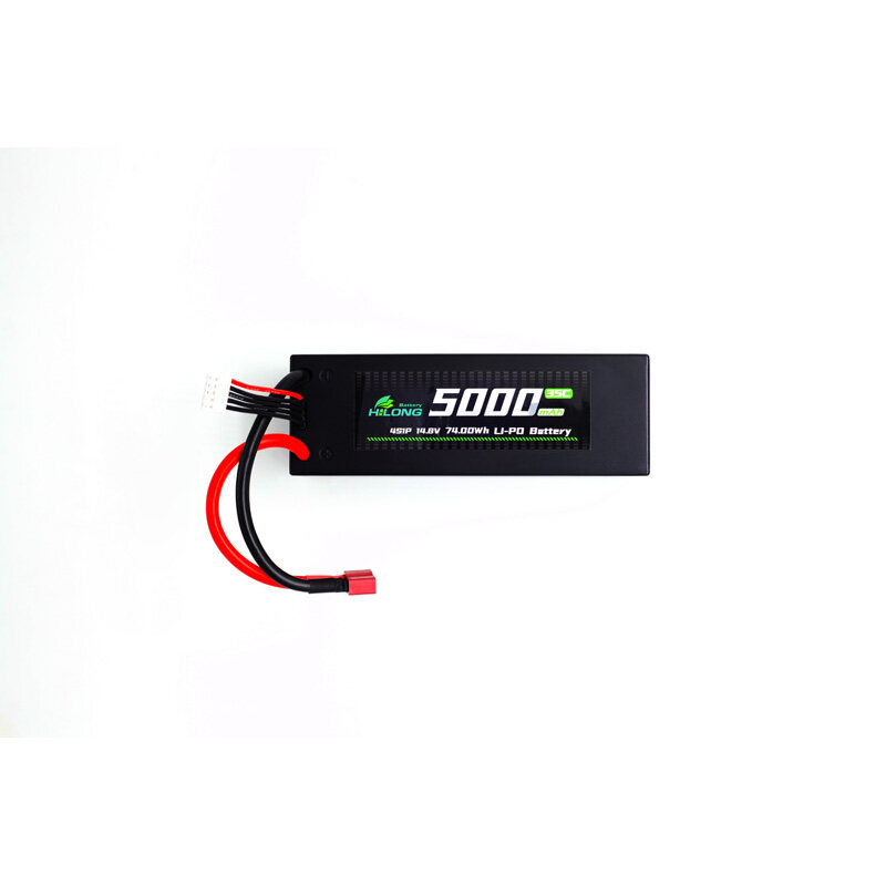 unnamed file 59 - Hilong 5000mAh 14.8V 35C hardcase Li-PO Battery Pack for RC Car