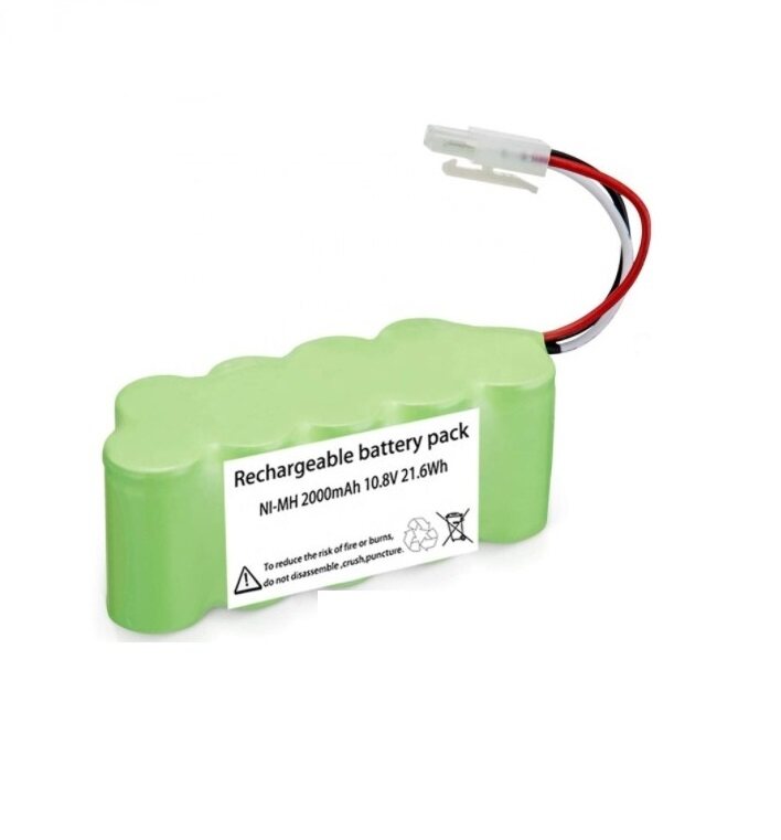 unnamed file 77 - Hilong NI-MH Sub-C 2000mAh 10.8V battery pack for Vacuum cleaner